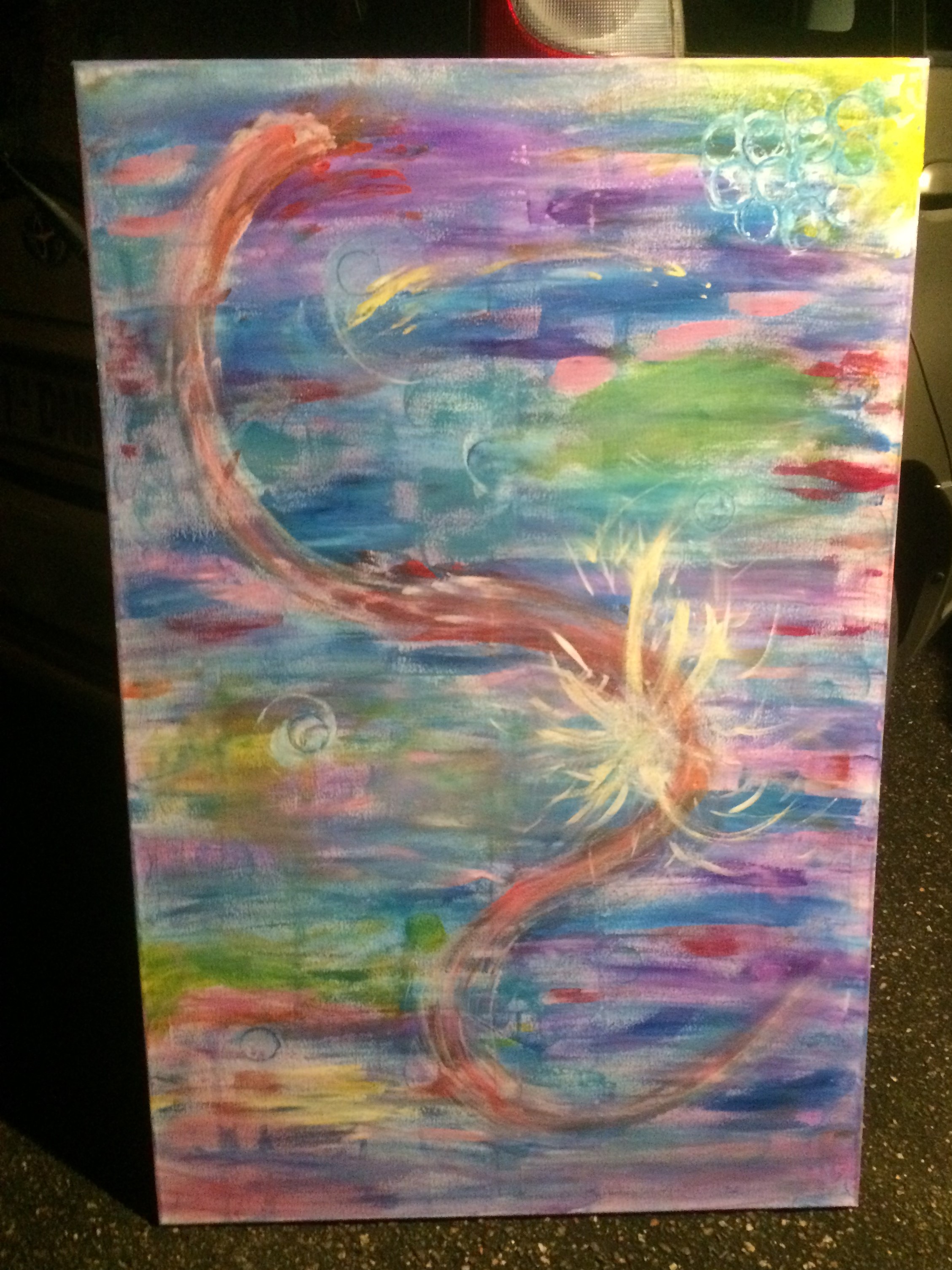 front photo folder schilderplezier